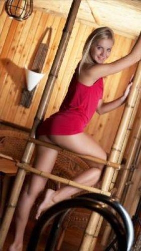 Шлюха индивидуалка Гульнара Блондинка c 3 размером груди у метро Петроградская Питер Фото - 3