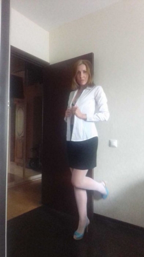 Проститутка индивидуалка Оля Русая c 2 размером груди у метро Ломоносовская СПб Фото - 2