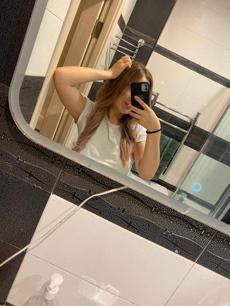 Путана Лина Русая c 2 размером груди у метро Комендантский проспект Санкт-Петербург Фото - 3