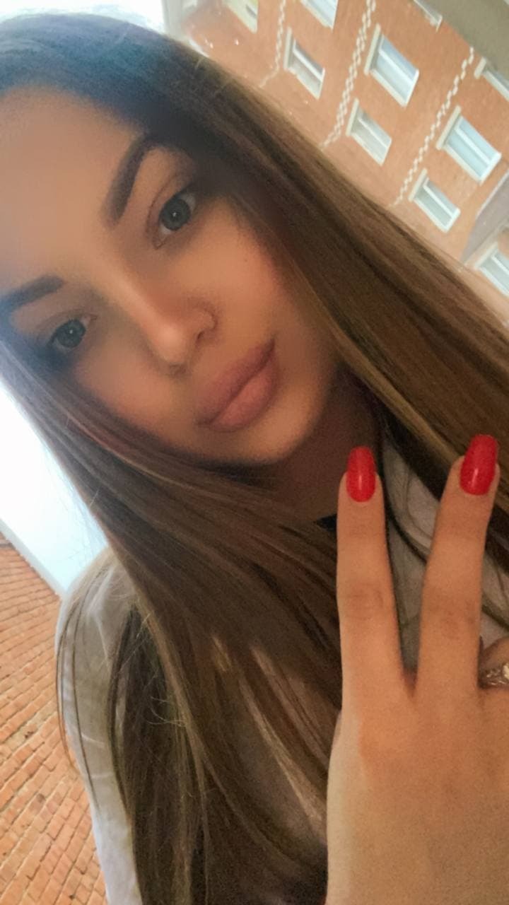 Индивидуалка Ксю Шатенка c 2 размером груди у метро Девяткино Санкт-Петербург Фото - 4