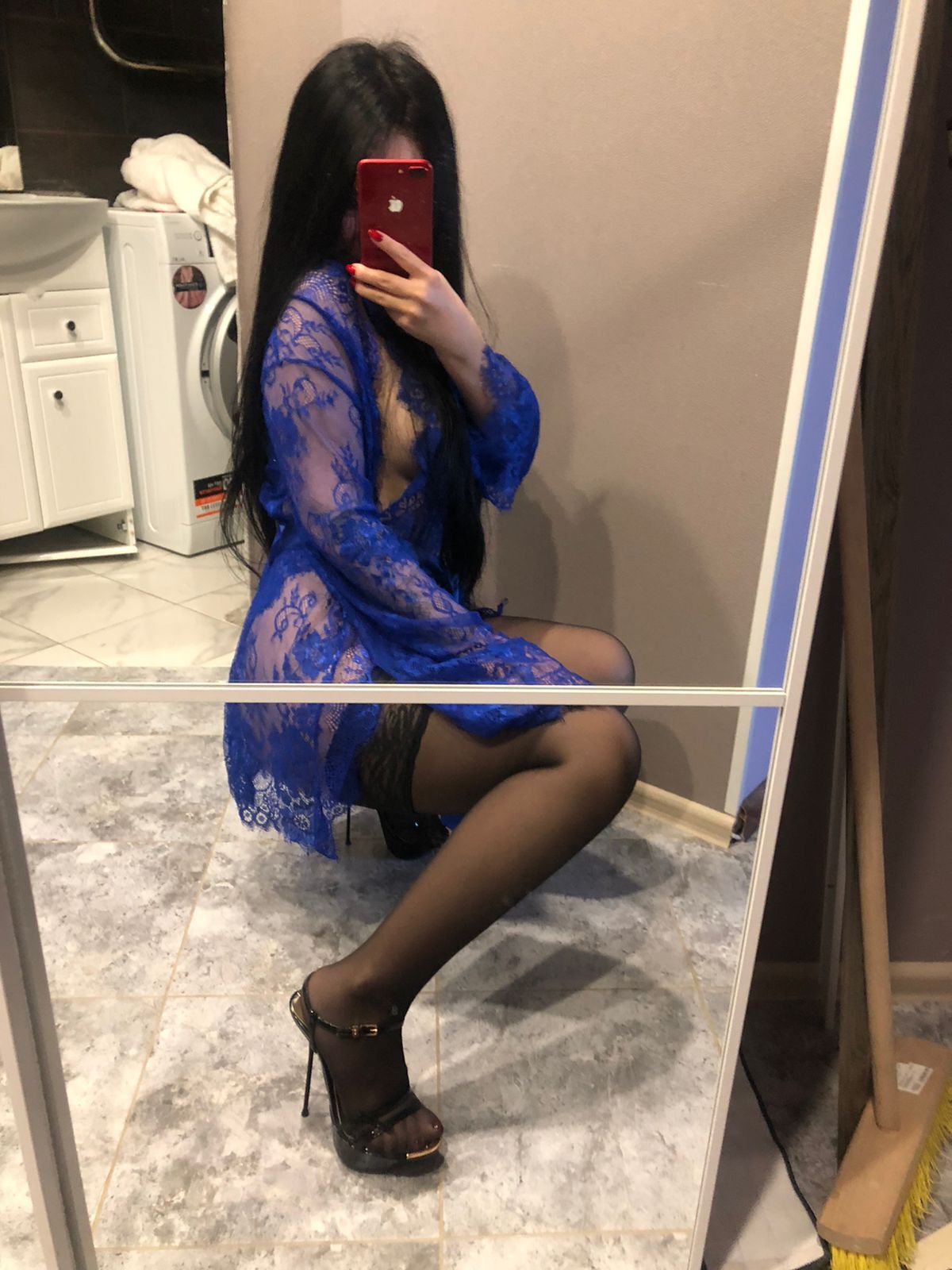 Проститутка Анна Брюнетка c 3 размером груди у метро Парк Победы СПб Фото - 2