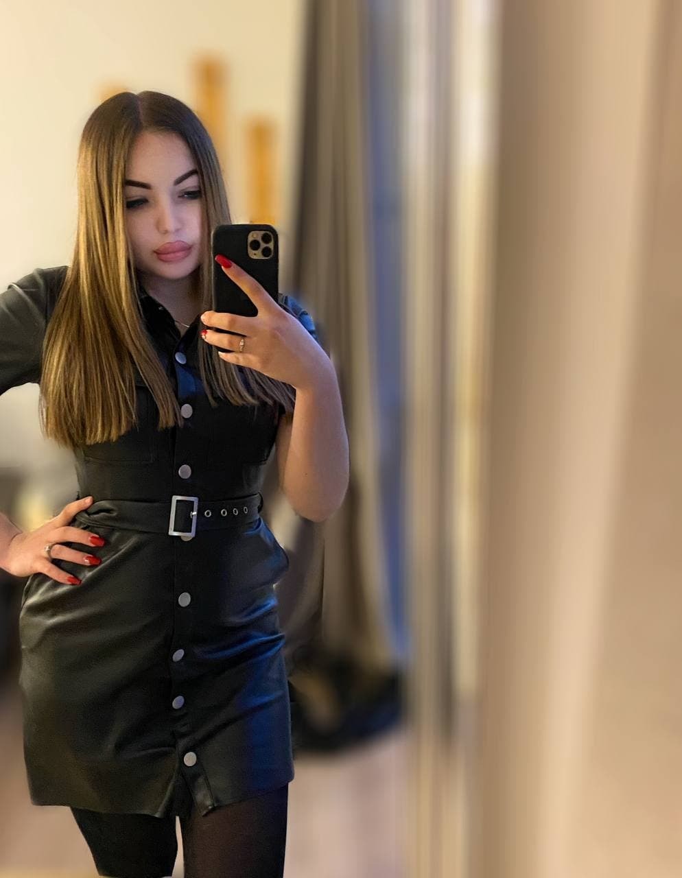 Индивидуалка Зоя Шатенка c 3 размером груди у метро Беговая Санкт-Петербург Фото - 2