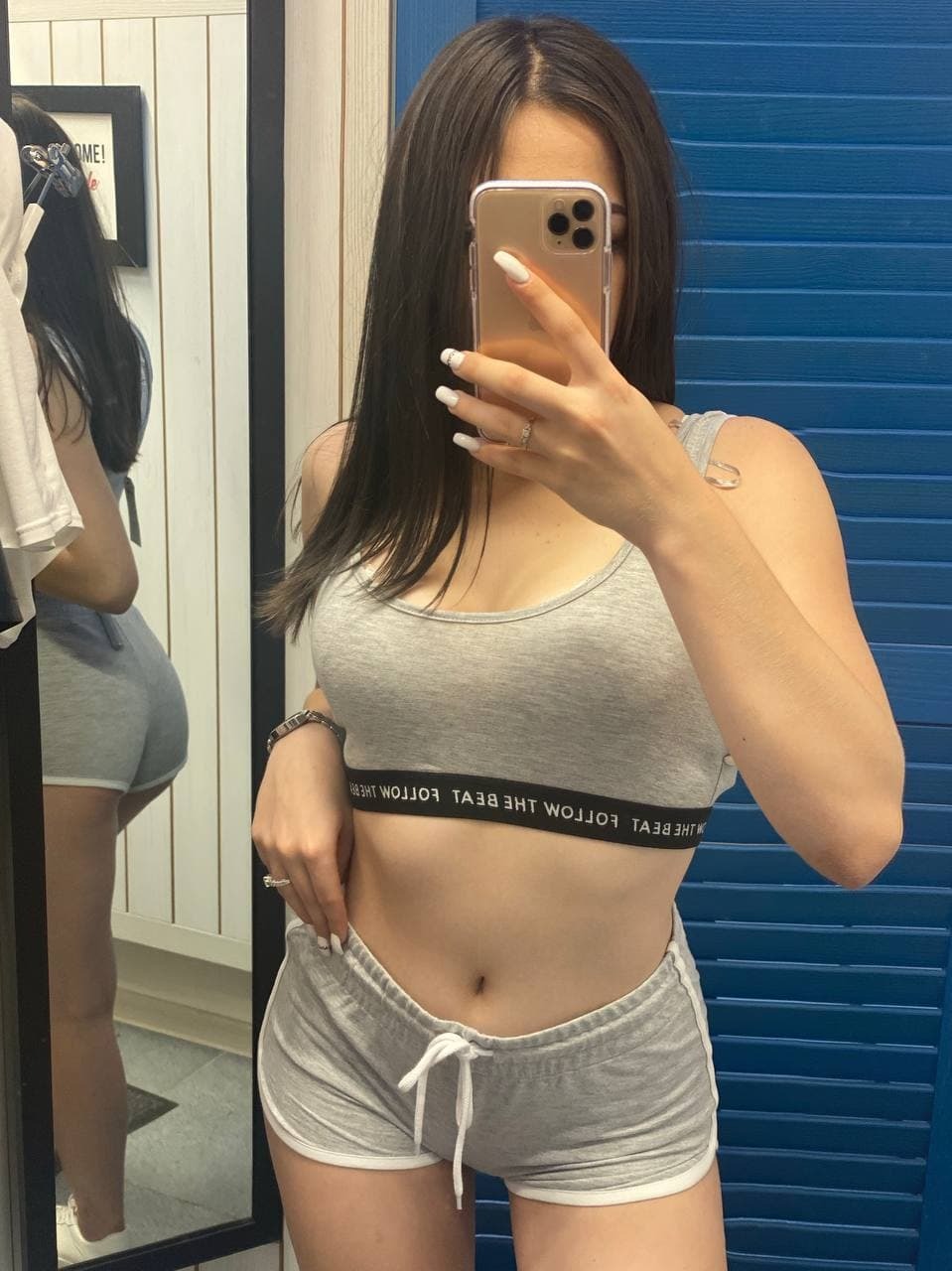 Индивидуалка Зоя Шатенка c 3 размером груди у метро Беговая Санкт-Петербург Фото - 3